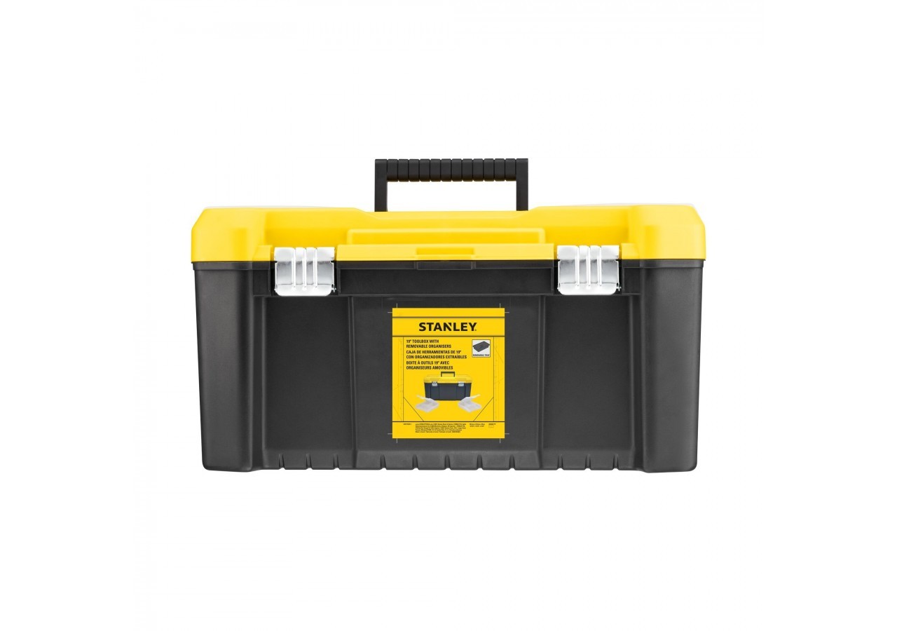 BOITE A OUTILS ORGANISEURS DÉTACHABLES 48CM - STST75787-1 - Stanley