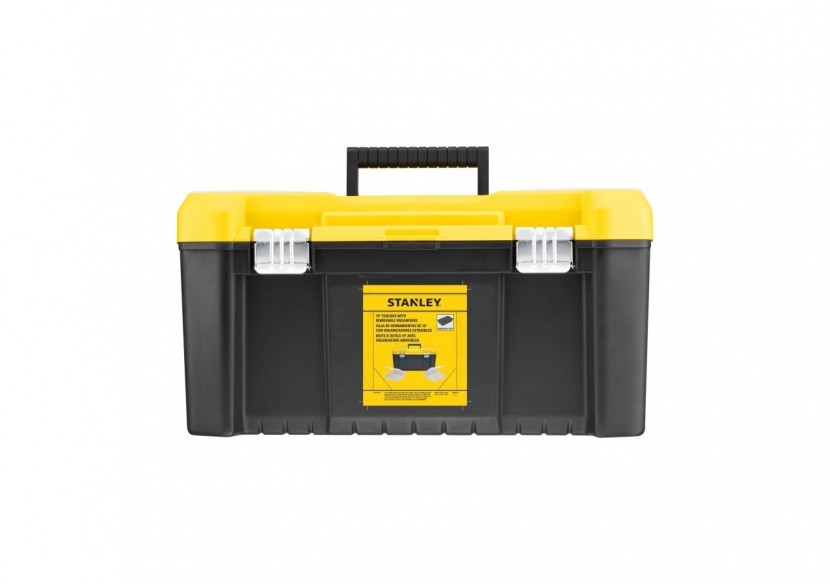 BOITE A OUTILS ORGANISEURS DÉTACHABLES 48CM - STST75787-1 - Stanley BOITE A OUTILS ORGANISEURS DÉTACHABLES 48CM - STST75787-1 - Stanley
