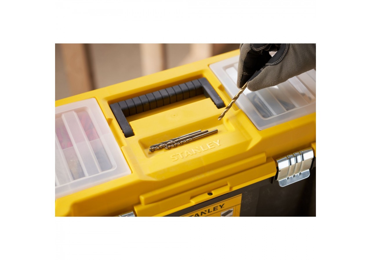 BOITE A OUTILS ORGANISEURS DÉTACHABLES 48CM - STST75787-1 - Stanley