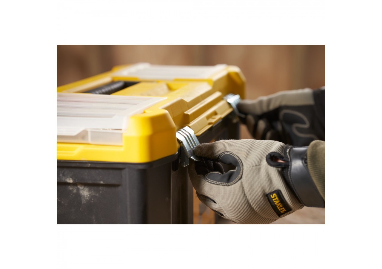 BOITE A OUTILS ORGANISEURS DÉTACHABLES 48CM - STST75787-1 - Stanley
