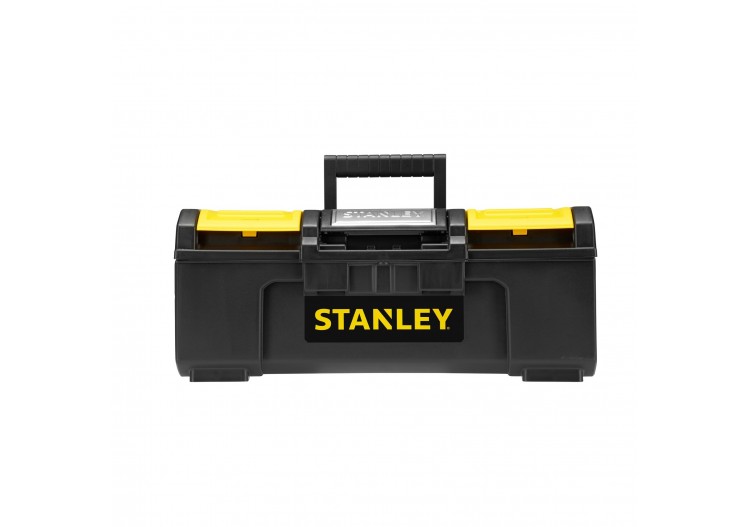BOITE A OUTIL 40CM OUVERTURE 1 MAIN - 1-79-216 - Stanley