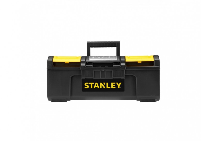 BOITE A OUTIL 40CM OUVERTURE 1 MAIN - 1-79-216 - Stanley