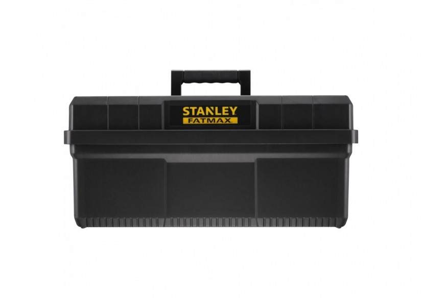 BOITE A OUTILS MARCHEPIED 63 CM FATMAX - FMST81083-1 - Stanley BOITE A OUTILS MARCHEPIED 63 CM FATMAX - FMST81083-1 - Stanley