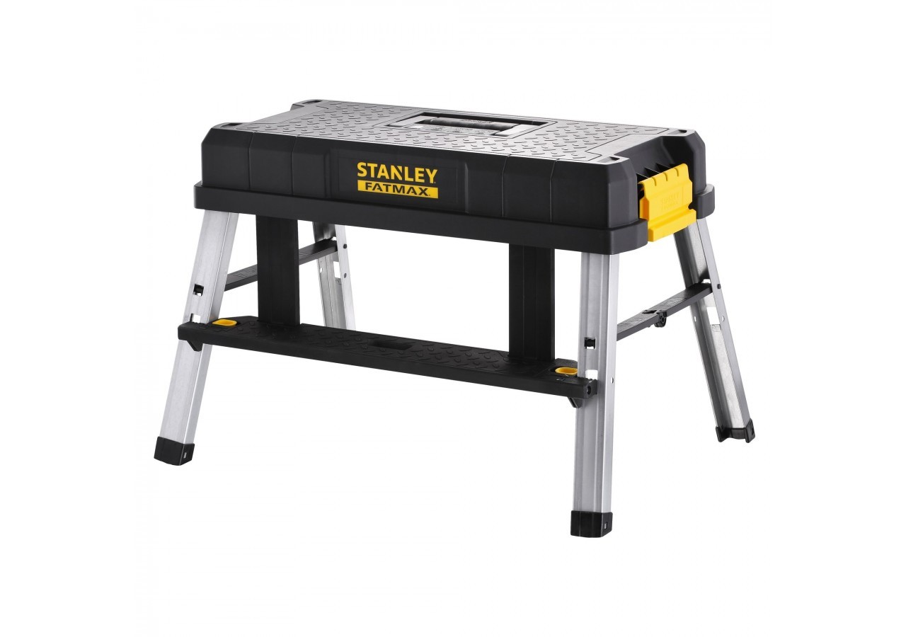 BOITE A OUTILS MARCHEPIED 63 CM FATMAX - FMST81083-1 - Stanley
