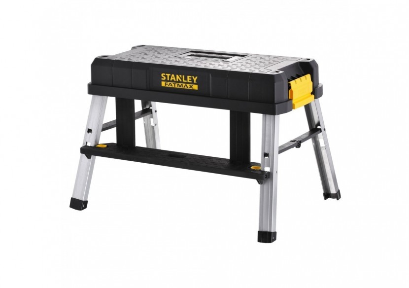 BOITE A OUTILS MARCHEPIED 63 CM FATMAX - FMST81083-1 - Stanley BOITE A OUTILS MARCHEPIED 63 CM FATMAX - FMST81083-1 - Stanley