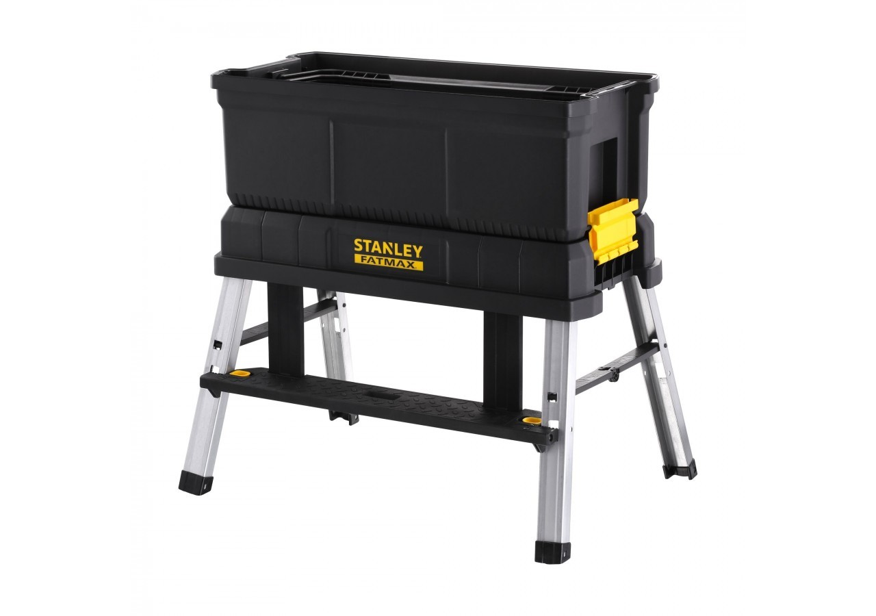 BOITE A OUTILS MARCHEPIED 63 CM FATMAX - FMST81083-1 - Stanley