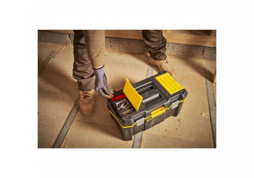BOITE A OUTILS CANTILEVER 48CM - STST83397-1 - Stanley BOITE A OUTILS CANTILEVER 48CM - STST83397-1 - Stanley