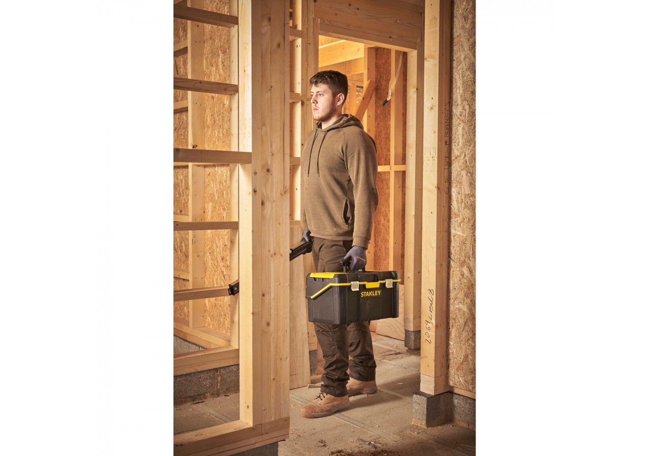 BOITE A OUTILS CANTILEVER 48CM - STST83397-1 - Stanley