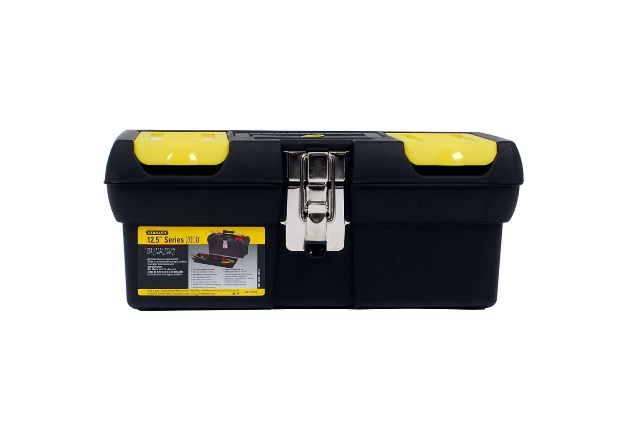 BOITE A OUTILS SERIEPRO 40CM - 1-92-065 - Stanley