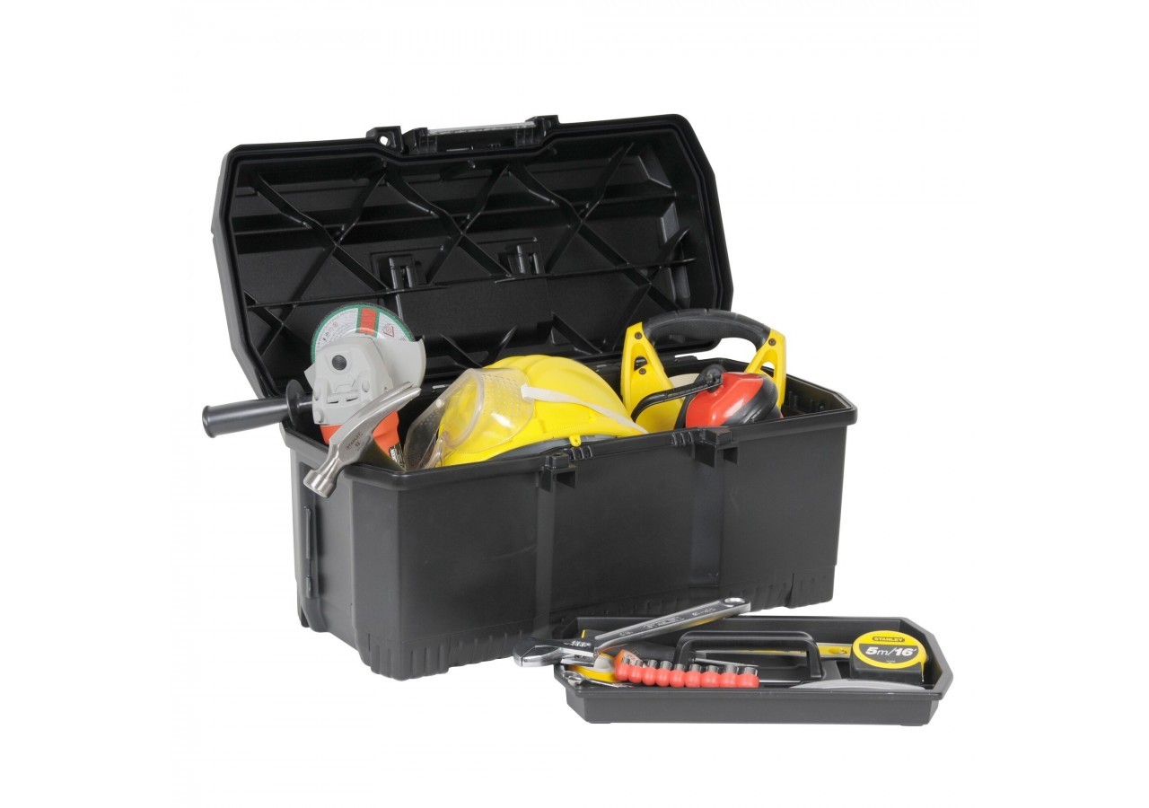 BOITE A OUTILS TOUCH LATCH 60CM - 1-97-510 - Stanley