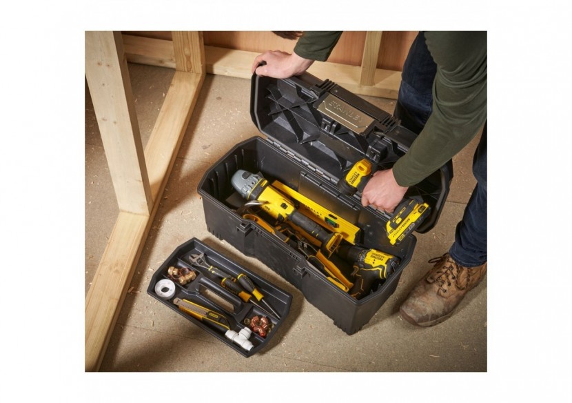 BOITE A OUTILS TOUCH LATCH 60CM - 1-97-510 - Stanley