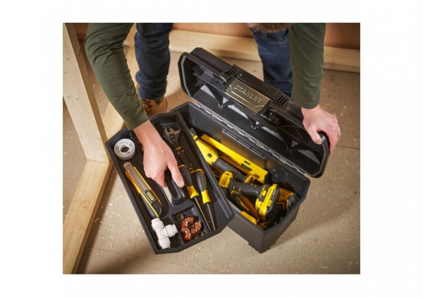 BOITE A OUTILS TOUCH LATCH 60CM - 1-97-510 - Stanley