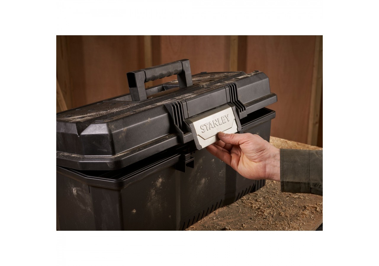 BOITE A OUTILS TOUCH LATCH 60CM - 1-97-510 - Stanley
