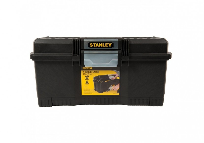 BOITE A OUTILS TOUCH LATCH 60CM - 1-97-510 - Stanley