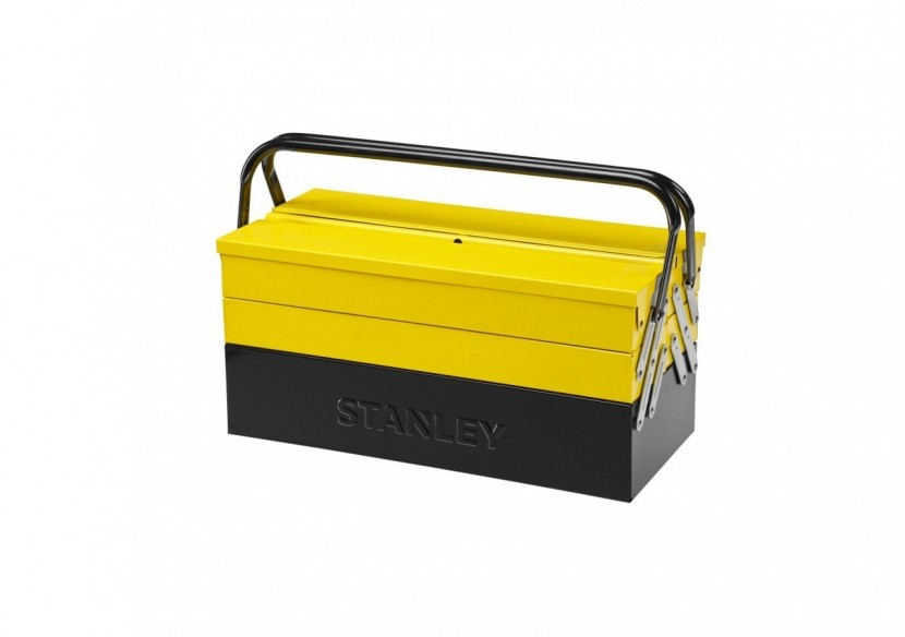BOITE A OUTILS METAL - 1-94-738 - Stanley
