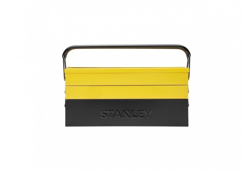 BOITE A OUTILS METAL - 1-94-738 - Stanley