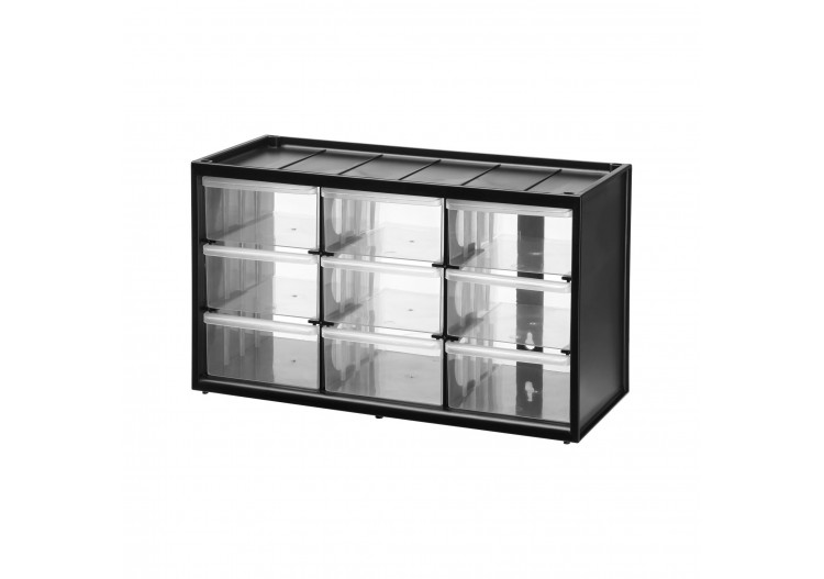 CASIER DE RANGEMENT 9 COMPARTIMENTS - 1-93-978 - Stanley