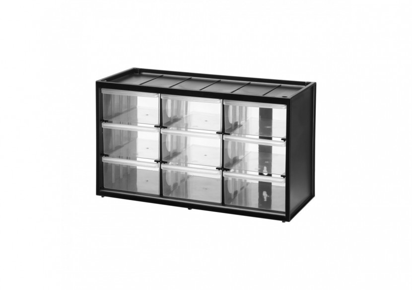 CASIER DE RANGEMENT 9 COMPARTIMENTS - 1-93-978 - Stanley