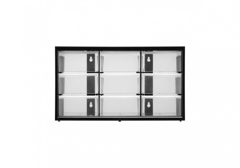 CASIER DE RANGEMENT 9 COMPARTIMENTS - 1-93-978 - Stanley