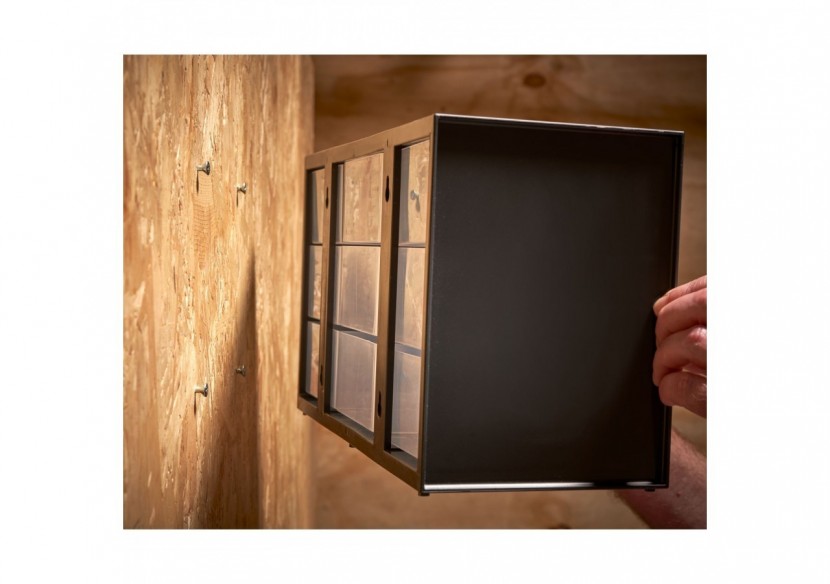 CASIER DE RANGEMENT 9 COMPARTIMENTS - 1-93-978 - Stanley