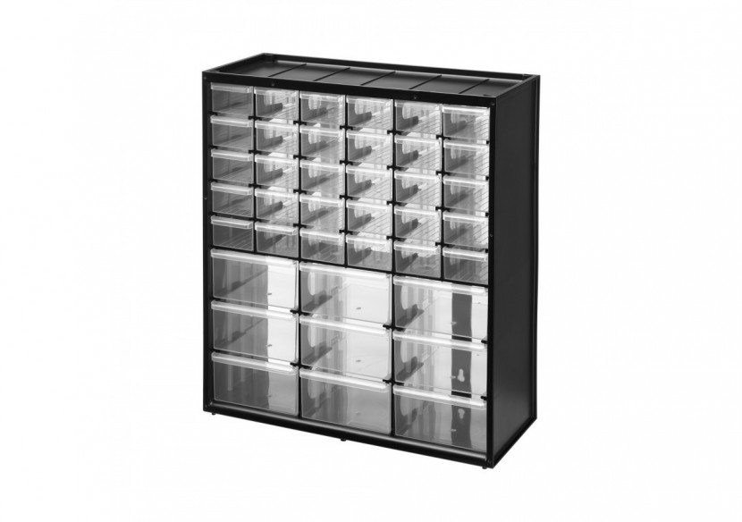 CASIER DE RANGEMENT 39 COMPARTIMENTS - 1-93-981 - Stanley