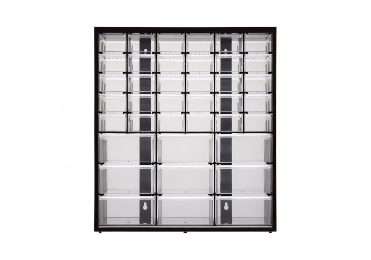 CASIER DE RANGEMENT 39 COMPARTIMENTS - 1-93-981 - Stanley 2