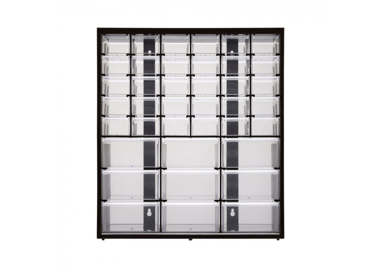 CASIER DE RANGEMENT 39 COMPARTIMENTS - 1-93-981 - Stanley