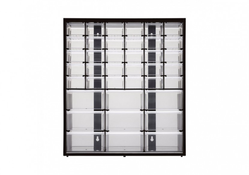 CASIER DE RANGEMENT 39 COMPARTIMENTS - 1-93-981 - Stanley