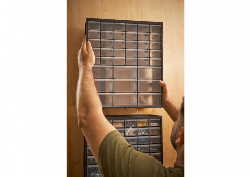 CASIER DE RANGEMENT 39 COMPARTIMENTS - 1-93-981 - Stanley