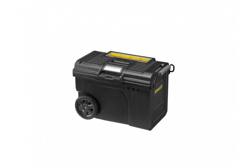 COFFRE DE CHANTIER PROFILE 60L - STST1-70715 - Stanley