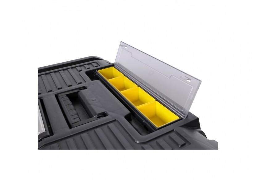 COFFRE DE CHANTIER PROFILE 60L - STST1-70715 - Stanley