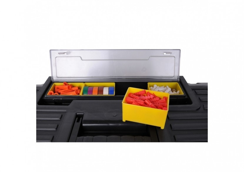 COFFRE DE CHANTIER PROFILE 60L - STST1-70715 - Stanley