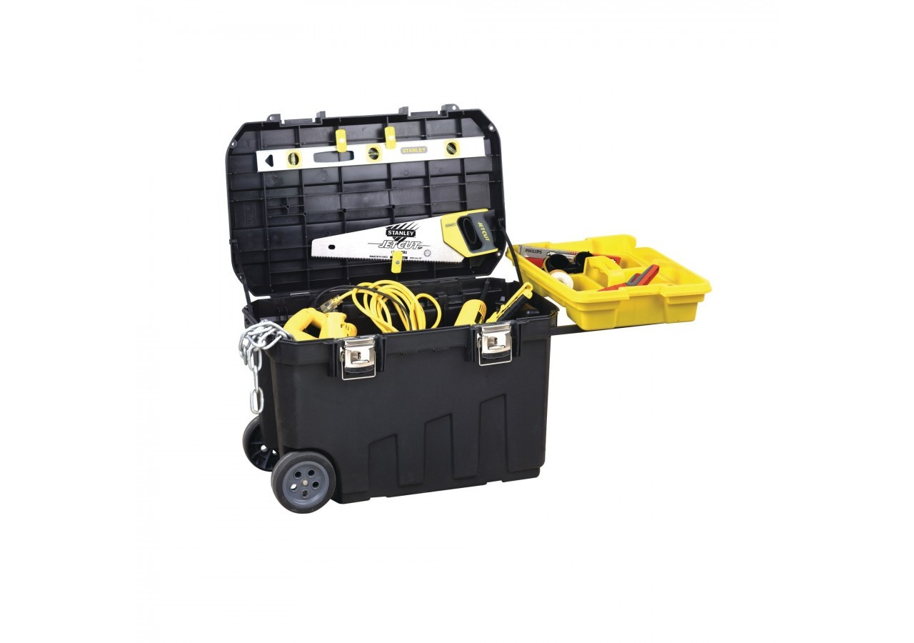 COFFRE DE CHANTIER 91L - 1-92-978 - Stanley