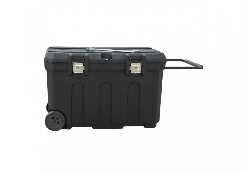COFFRE DE CHANTIER 190L - 1-93-278 - Stanley COFFRE DE CHANTIER 190L - 1-93-278 - Stanley
