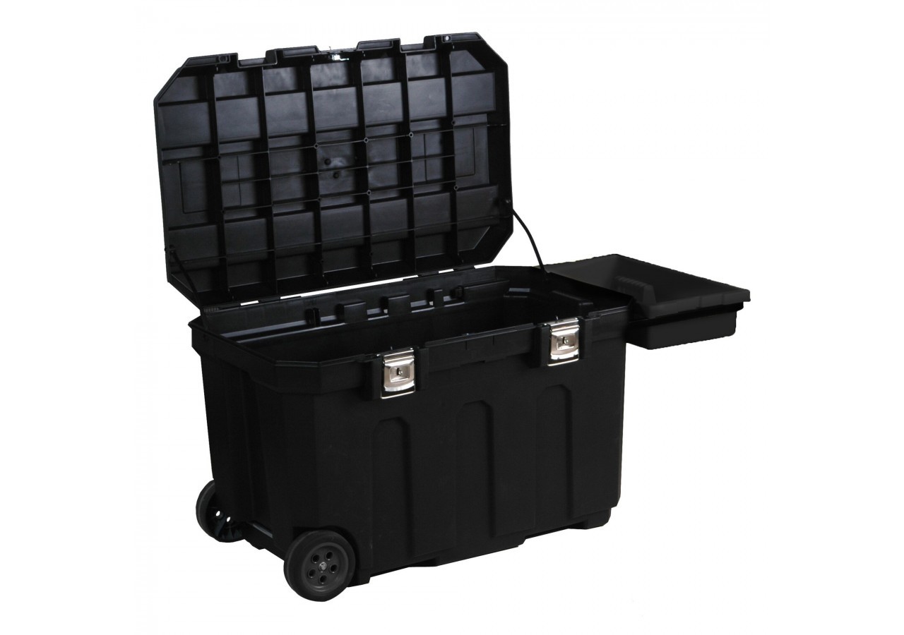 COFFRE DE CHANTIER 190L - 1-93-278 - Stanley