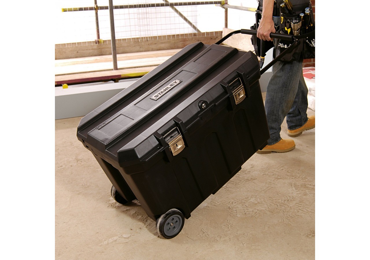 COFFRE DE CHANTIER 190L - 1-93-278 - Stanley