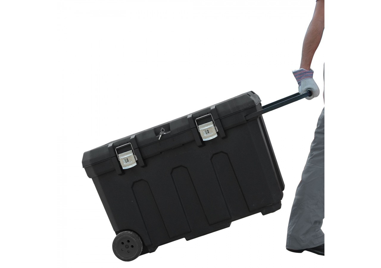 COFFRE DE CHANTIER 190L - 1-93-278 - Stanley