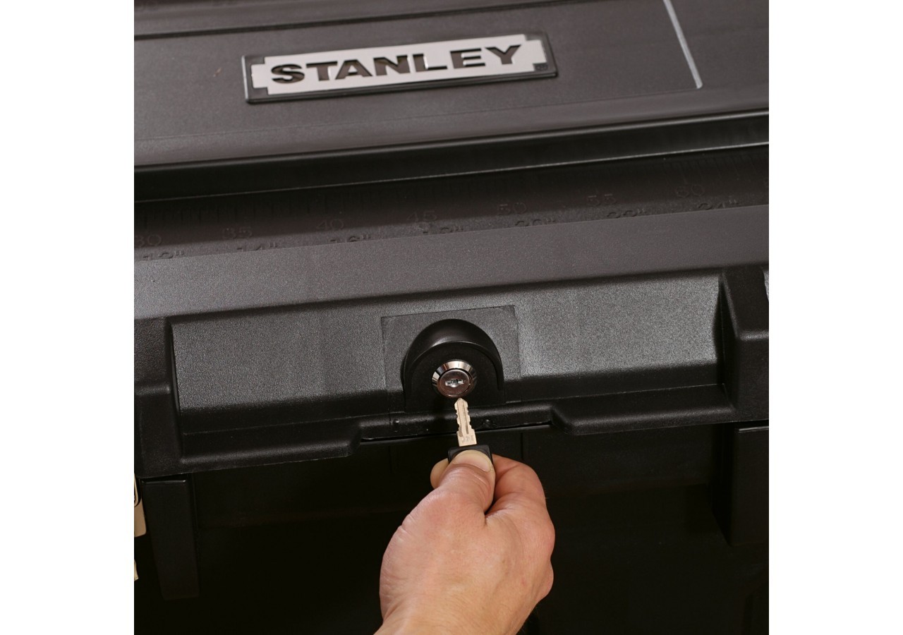 COFFRE DE CHANTIER 190L - 1-93-278 - Stanley