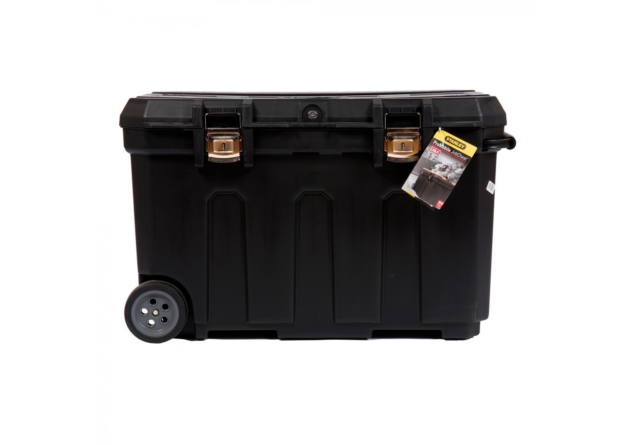 COFFRE DE CHANTIER 190L - 1-93-278 - Stanley