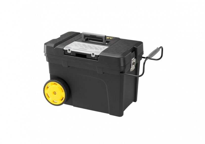 COFFRE DE CHANTIER CONTRACTOR - 1-97-503 - Stanley COFFRE DE CHANTIER CONTRACTOR - 1-97-503 - Stanley