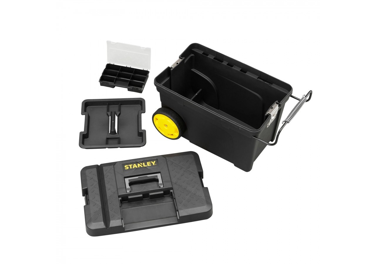 COFFRE DE CHANTIER CONTRACTOR - 1-97-503 - Stanley