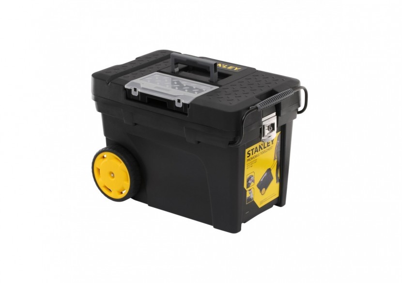 COFFRE DE CHANTIER CONTRACTOR - 1-97-503 - Stanley COFFRE DE CHANTIER CONTRACTOR - 1-97-503 - Stanley
