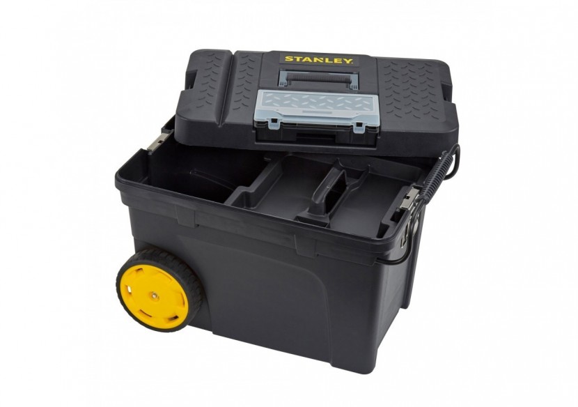 COFFRE DE CHANTIER CONTRACTOR - 1-97-503 - Stanley COFFRE DE CHANTIER CONTRACTOR - 1-97-503 - Stanley