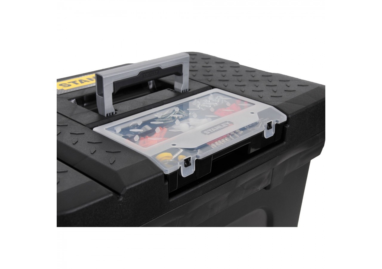 COFFRE DE CHANTIER CONTRACTOR - 1-97-503 - Stanley