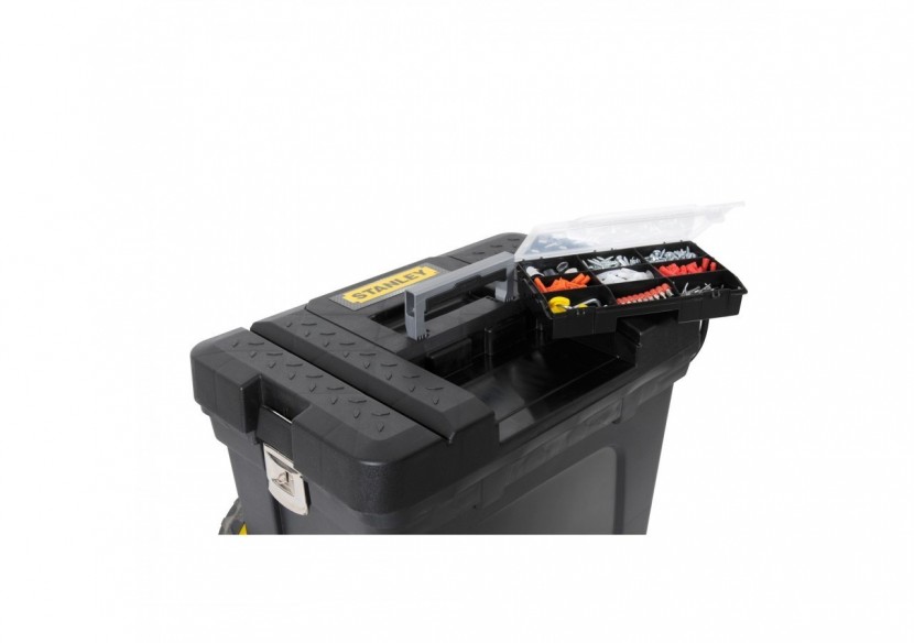 COFFRE DE CHANTIER CONTRACTOR - 1-97-503 - Stanley COFFRE DE CHANTIER CONTRACTOR - 1-97-503 - Stanley