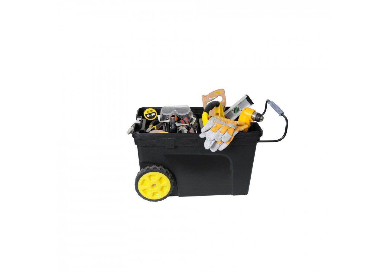 COFFRE DE CHANTIER CONTRACTOR - 1-97-503 - Stanley
