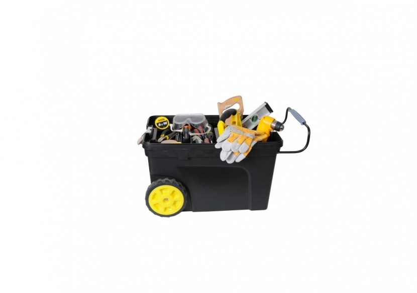 COFFRE DE CHANTIER CONTRACTOR - 1-97-503 - Stanley COFFRE DE CHANTIER CONTRACTOR - 1-97-503 - Stanley