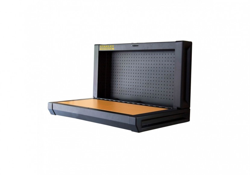 ETABLI D'ATELIER MURAL PLIABLE FATMAX - FMHT81528-1 - Stanley ETABLI D'ATELIER MURAL PLIABLE FATMAX - FMHT81528-1 - Stanley