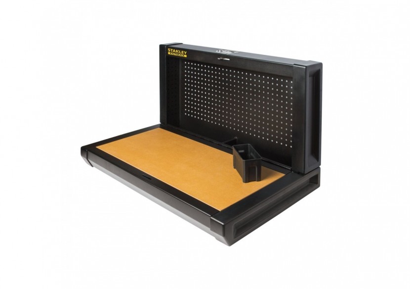 ETABLI D'ATELIER MURAL PLIABLE FATMAX - FMHT81528-1 - Stanley ETABLI D'ATELIER MURAL PLIABLE FATMAX - FMHT81528-1 - Stanley