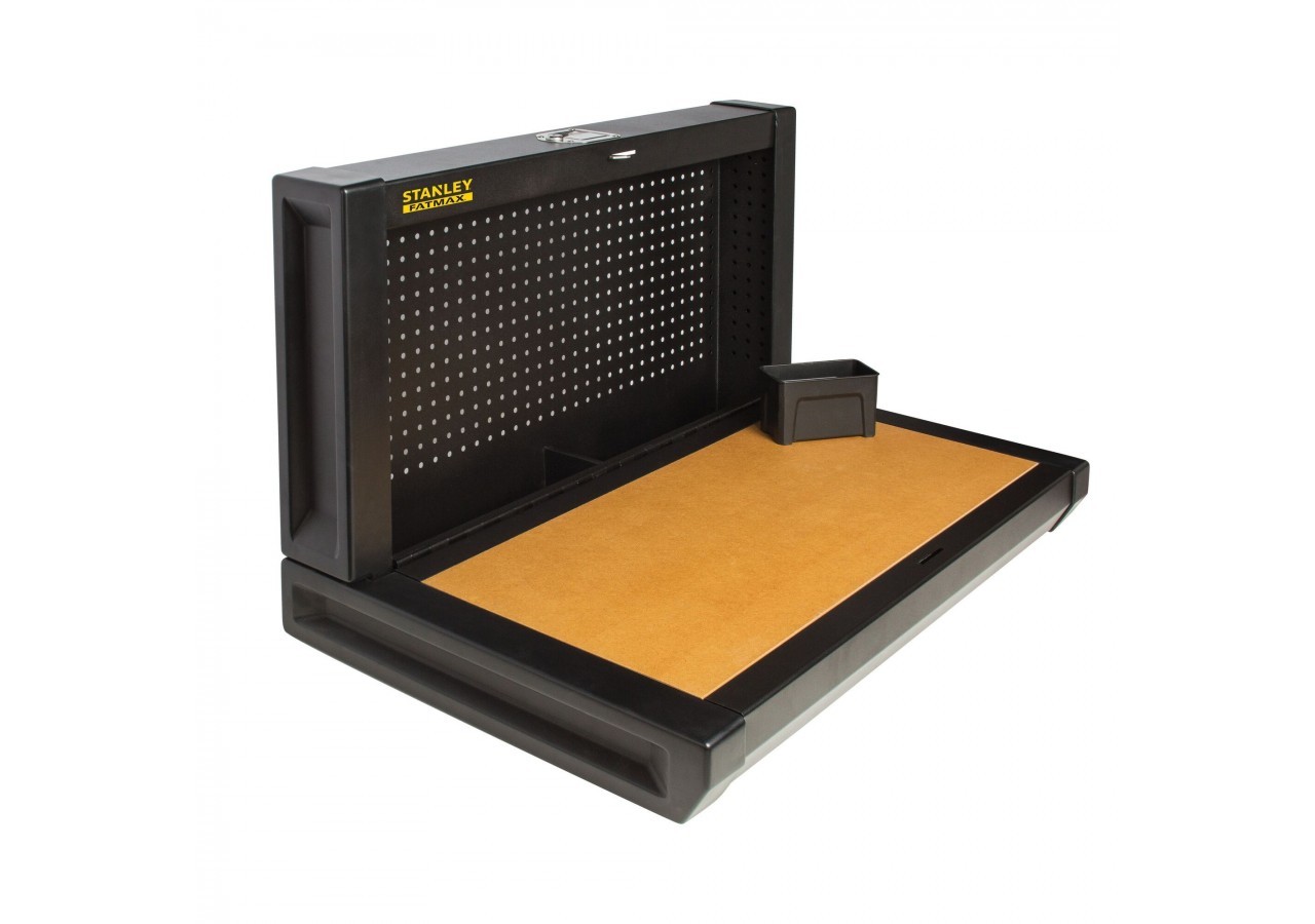 ETABLI D'ATELIER MURAL PLIABLE FATMAX - FMHT81528-1 - Stanley